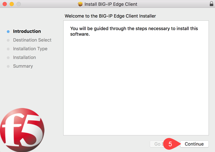 download big ip edge client for mac