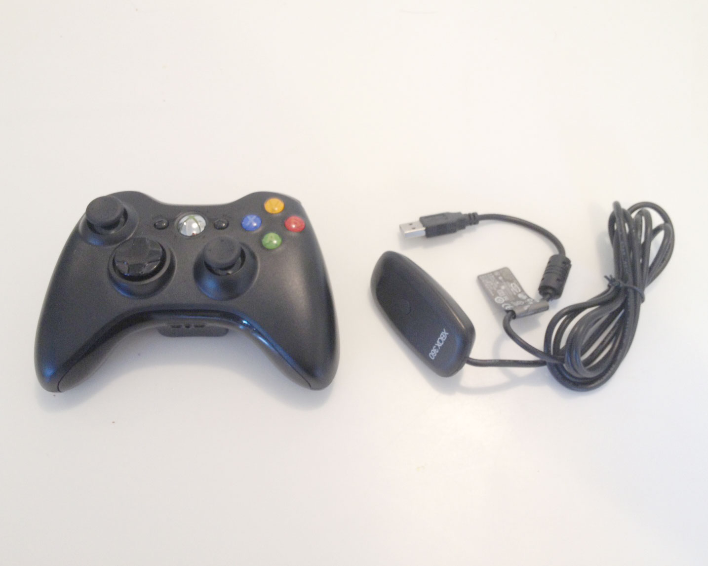 use your xbox 360 controller on steam for mac